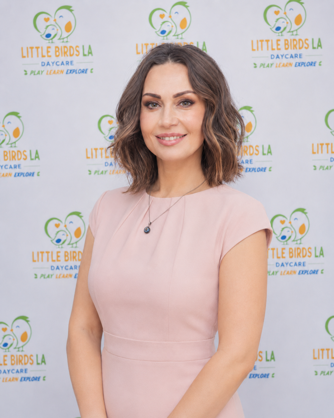 Victoria Kuzina — Owner & Lead Educator at Little Birds LA
